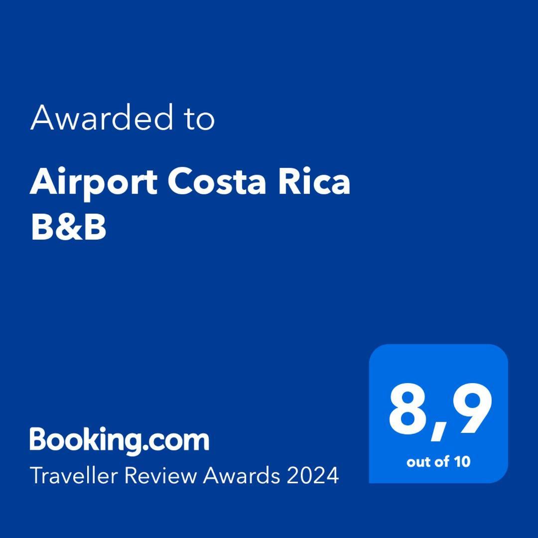 Airport Costa Rica B&B Rio Segundo Екстер'єр фото